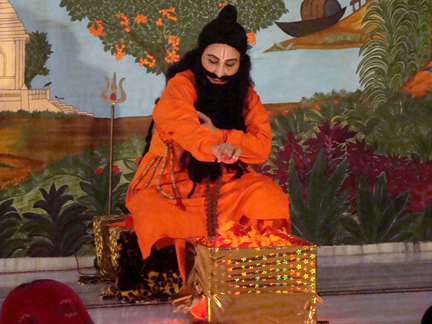 Akhanda Mahapeeth, Akhandamahapeeth, Mahavatar Babaji Maharaj, Lahiri Mahasay, Nanga Baba, Kriya Yoga, Yoga, Mata Sharbani Trust, Shibrampur, Kolkata, Spiritual, Durga Puja, Adhyatmik,